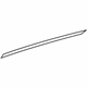GM 23165424 Stone Guard, Driver Side GM 23165424 Stone Guard, Driver Side