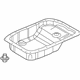 GM 24297104 Oil Pan GM 24297104 Oil Pan