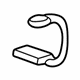 GM 12477774 Center Seat Belt, Front Driver Side GM 12477774 Center Seat Belt, Front Driver Side