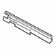 GM 84418803 Side Baffle, Passenger Side