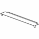GM 84037087 Upper Baffle