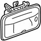 GM 84203908 Handle GM 84203908 Handle