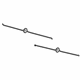 GM 23124450 Lock Rod GM 23124450 Lock Rod