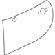 GM 20814495 Outer Panel, Front Passenger Side