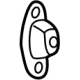 GM 84866920 Lift Rod Support Bracket, Driver Side GM 84866920 Lift Rod Support Bracket, Driver Side
