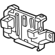 GM 84932662 Control Module Bracket, Rear GM 84932662 Control Module Bracket, Rear