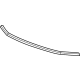 GM 84847822 Front Weatherstrip GM 84847822 Front Weatherstrip