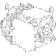 GM 24052191 Motor GM 24052191 Motor