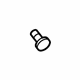 GM 10293193 Front Seal Retainer