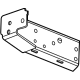 GM 84748129 Front Support, Driver Side GM 84748129 Front Support, Driver Side