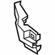 GM 39126131 Lower Absorber, Driver Side GM 39126131 Lower Absorber, Driver Side