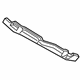GM 13491381 Outer Bracket, Driver Side GM 13491381 Outer Bracket, Driver Side