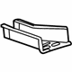 GM 15869592 Lower Crossmember, Driver Side
