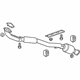 GM 19420264 Front Pipe GM 19420264 Front Pipe