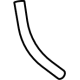 GM 84692825 Vent Hose GM 84692825 Vent Hose