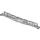 GM 86527145 Baffle, Radiator Air, Front Upper GM 86527145 Baffle, Radiator Air, Front Upper