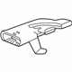GM 23463158 Outlet Duct, Passenger Side