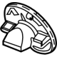 GM 84598171 Hole Plug, Front GM 84598171 Hole Plug, Front