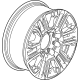 GM 84742708 Wheel, Alloy, Gloss Black GM 84742708 Wheel, Alloy, Gloss Black