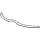 GM 26347279 Plate, Bumper/Fascia