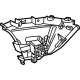 GM 26466520 Duct Package, Bumper/Fascia