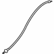 GM 22863605 Cable, Front GM 22863605 Cable, Front