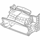 GM 85145156 Air Duct, Front Lower GM 85145156 Air Duct, Front Lower