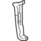 GM 85110130 Outer Rocker Panel Reinforcement, Driver Side GM 85110130 Outer Rocker Panel Reinforcement, Driver Side