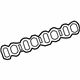 GM 55577046 Intake Manifold Gasket GM 55577046 Intake Manifold Gasket
