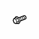 GM 55588003 Balancer Bolt GM 55588003 Balancer Bolt