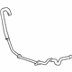 GM 26223357 Inlet Hose