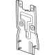 GM 26509539 Bracket, Cruise Control GM 26509539 Bracket, Cruise Control