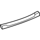 GM 84671018 Molding, Black, Rear GM 84671018 Molding, Black, Rear