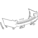 GM 85659288 Bumper Cover, Front Rear GM 85659288 Bumper Cover, Front Rear