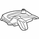 GM 22888606 Outlet Duct, Passenger Side