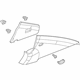 GM 94556885 Upper Quarter Trim