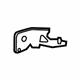 GM 23474382 Seat Hinge, Passenger Side GM 23474382 Seat Hinge, Passenger Side