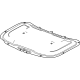 GM 60004069 Insulator, Hood Panel GM 60004069 Insulator, Hood Panel