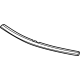 GM 42731743 Weatherstrip, Hood Panel GM 42731743 Weatherstrip, Hood Panel