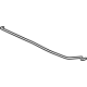 GM 42734550 Rod, Hood Panel GM 42734550 Rod, Hood Panel