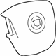 GM 23180291 Driver Inflator Module, Brownstone