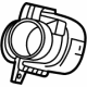 GM 42483356 Rear Duct