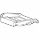 GM 23245145 Seat Cushion Pad GM 23245145 Seat Cushion Pad