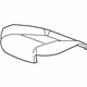 GM 84176302 Cover, Front Seat Cushion