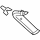 GM 20979345 Side Gate Trim, Driver Side GM 20979345 Side Gate Trim, Driver Side