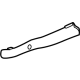 GM 86513421 Cover-Front Seat Adjuster Finish *Medium Dark Cinr GM 86513421 Cover-Front Seat Adjuster Finish *Medium Dark Cinr