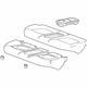 GM 95352443 Cushion Assembly GM 95352443 Cushion Assembly
