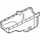 GM 12597153 Oil Pan GM 12597153 Oil Pan