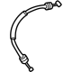 GM 85150984 Cable, Door Outside Handle