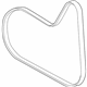 GM 24401180 Serpentine Belt GM 24401180 Serpentine Belt